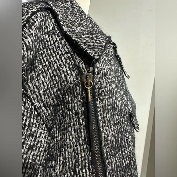 DAMIR DOMA JACKET SHORT MOTO SIZE SMALL MEN